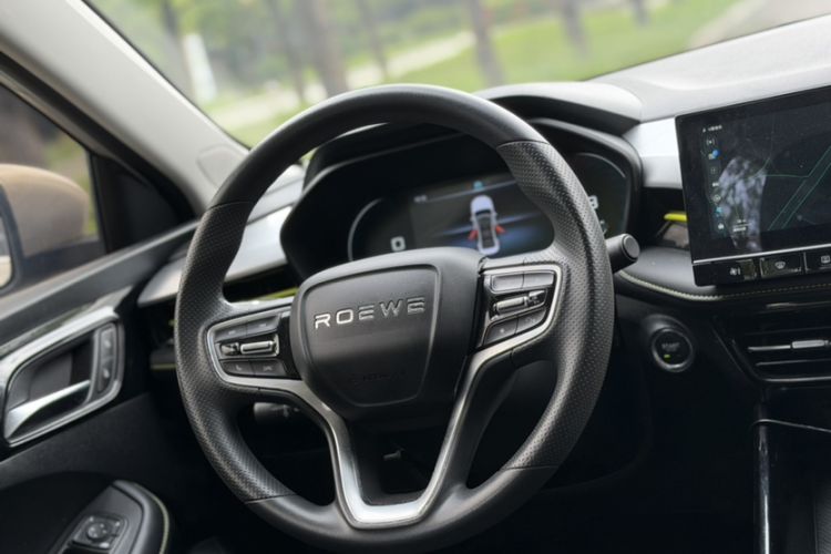 Used Roewe i5 2021 1.5L CVT Diamond Edition Interior 5