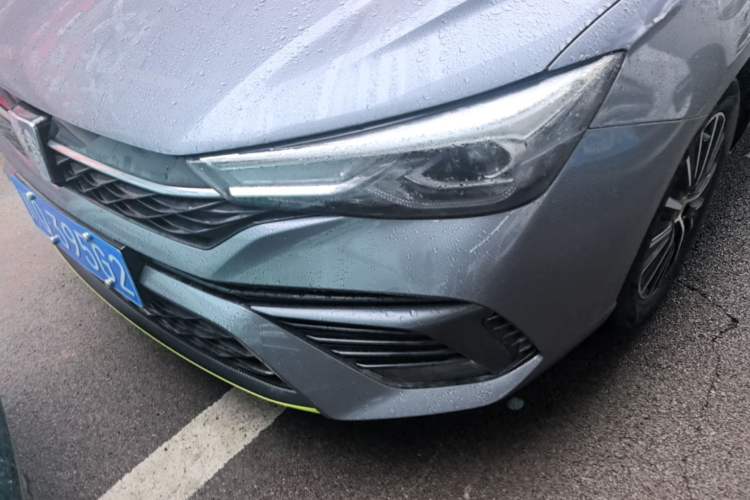 Used Roewe i5 2021 1.5L Manual Platinum Edition Left Front Headlight