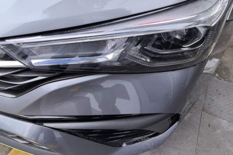 Used Roewe i5 2021 1.5L CVT Platinum Edition Left Front Headlight