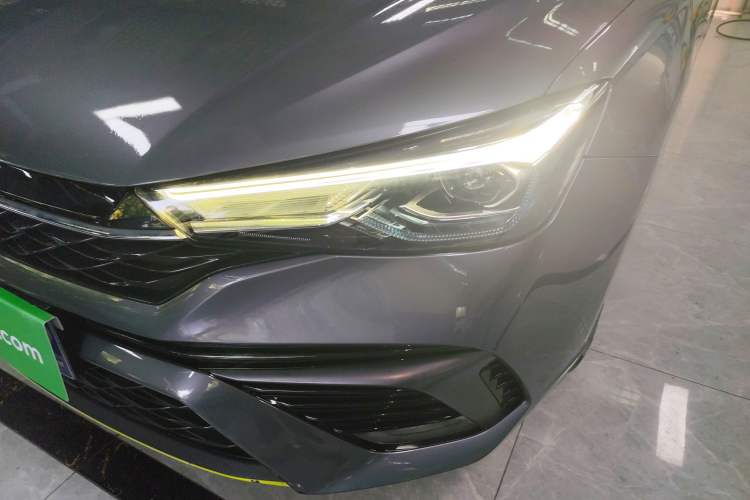Used Roewe i5 2021 1.5L CVT Diamond Edition Left Front Headlight