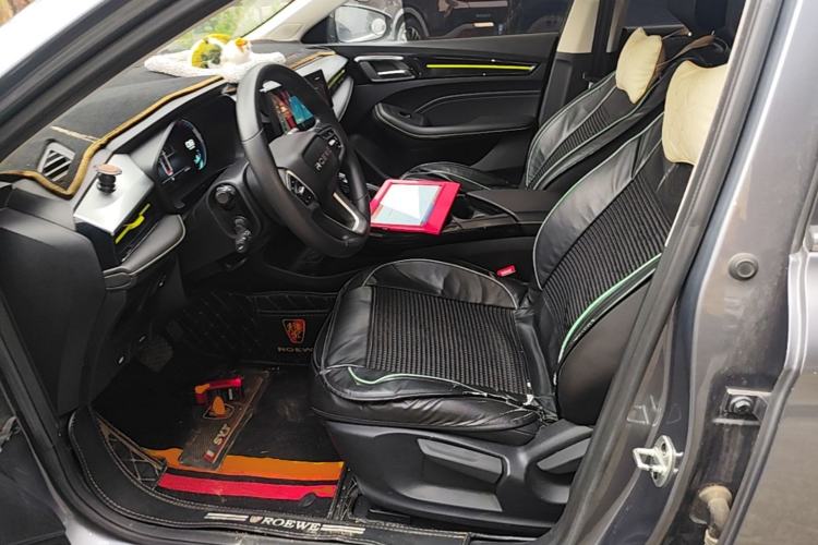 Used Roewe i5 2021 1.5L CVT Diamond Edition Left Front Seat