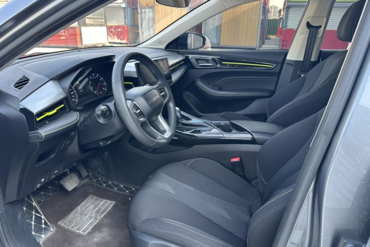 Used Roewe i5 2021 1.5L CVT Platinum Edition Left Front Seat