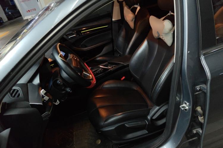 Used Roewe i5 2021 1.5L CVT Diamond Edition Left Front Seat