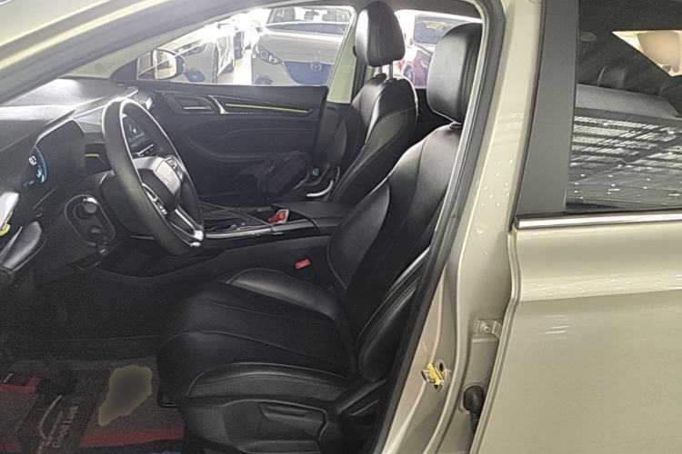 Used Roewe i5 2021 1.5L CVT Diamond Edition Left Front Seat
