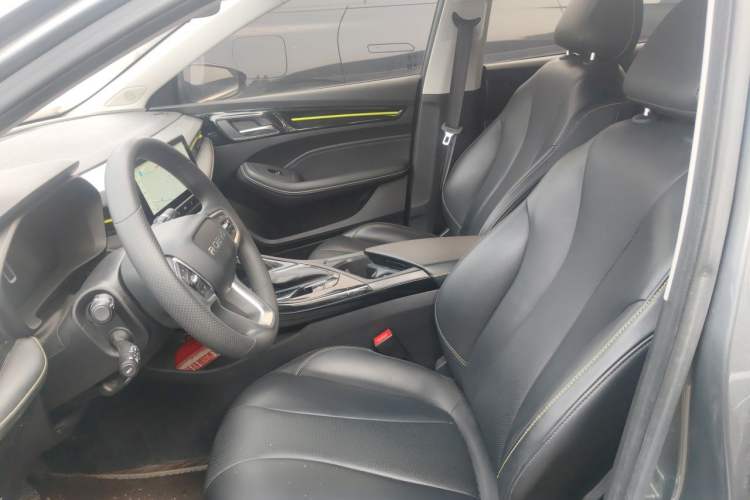 Used Roewe i5 2021 1.5L CVT Starry Edition Left Front Seat