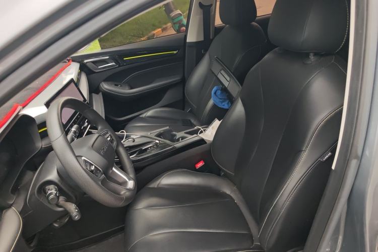 Used Roewe i5 2021 1.5L CVT Assurance Edition Left Front Seat