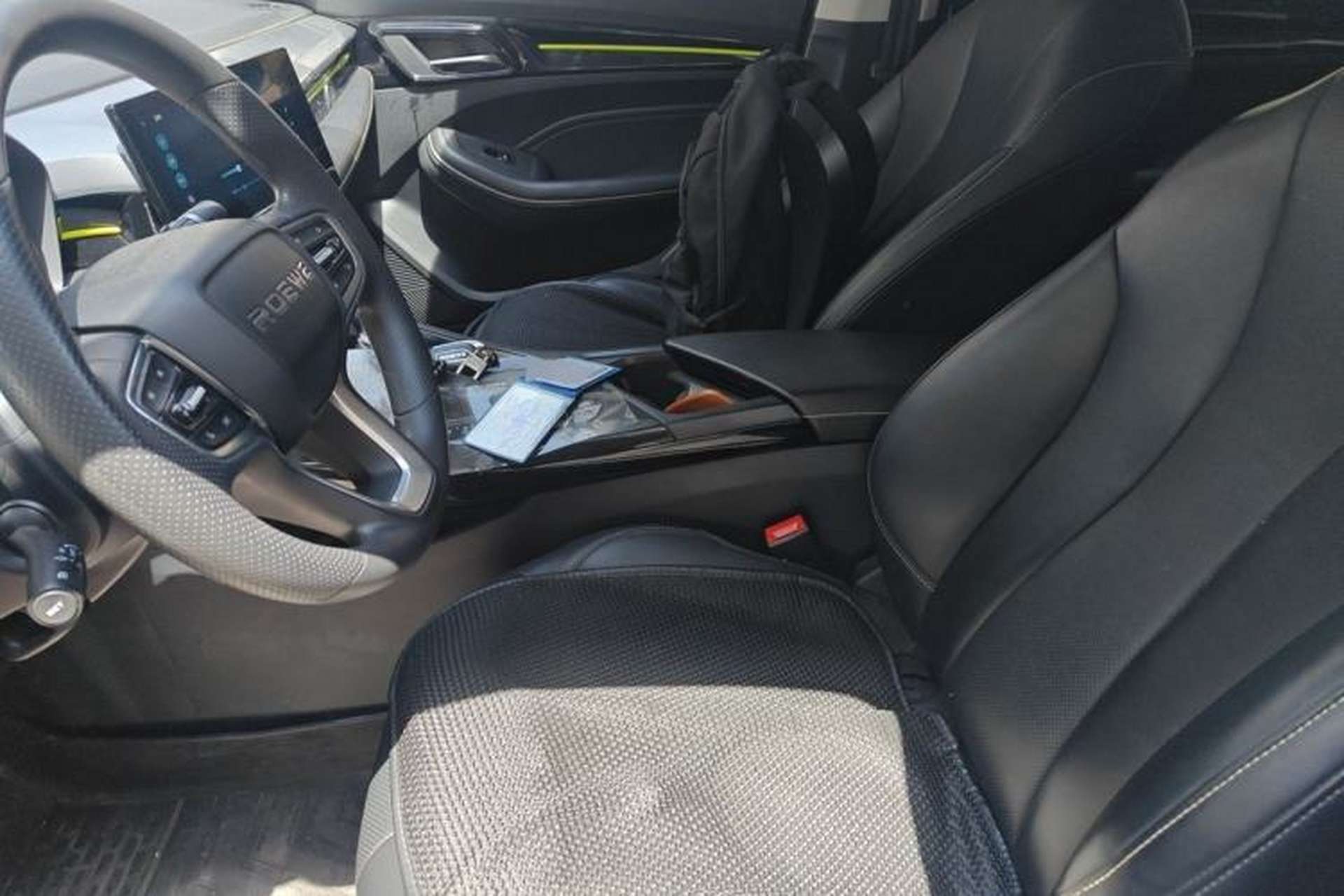 Used Roewe i5 2021 1.5L CVT Diamond Edition Left Front Seat