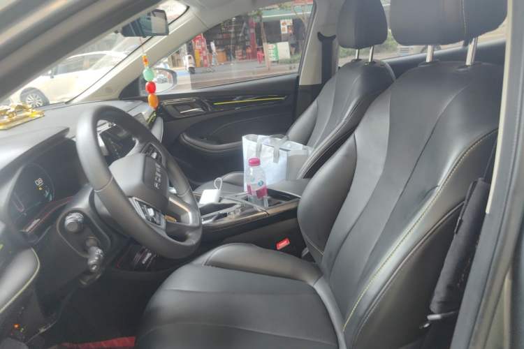 Used Roewe i5 2021 Revised Version 1.5L CVT Diamond Edition Left Front Seat