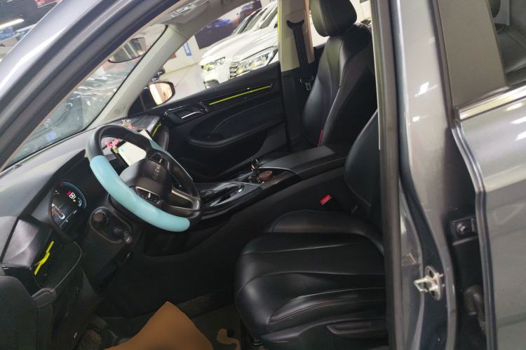 Used Roewe i5 2021 1.5L CVT Diamond Edition Left Front Seat