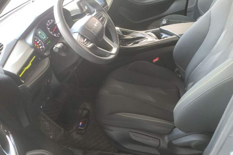 Used Roewe i5 2021 1.5L CVT Platinum Edition Left Front Seat