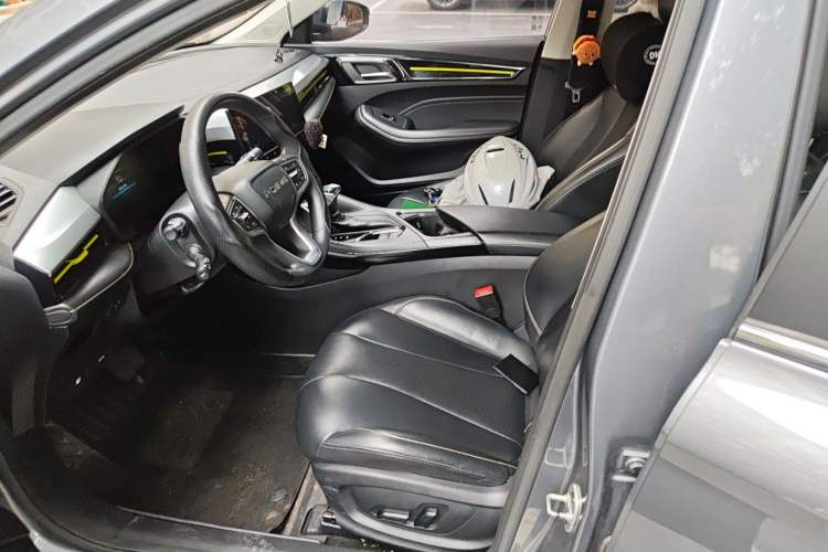 Used Roewe i5 2021 1.5L CVT Starry Edition Left Front Seat