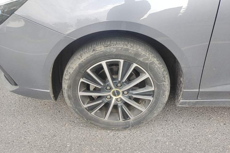 Used Roewe i5 2021 1.5L CVT Starry Edition Left Front Wheel Hub