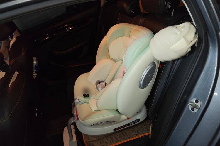 Used Roewe i5 2021 1.5L CVT Diamond Edition Left Rear Seat