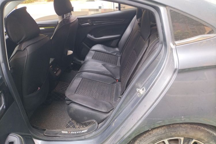 Used Roewe i5 2021 1.5L Manual Diamond Edition Left Rear Seat