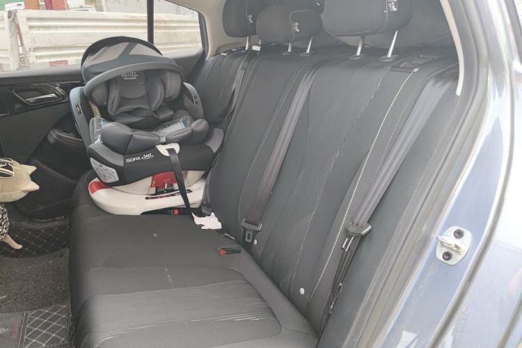 Used Roewe i5 2021 1.5L Manual Platinum Edition Left Rear Seat