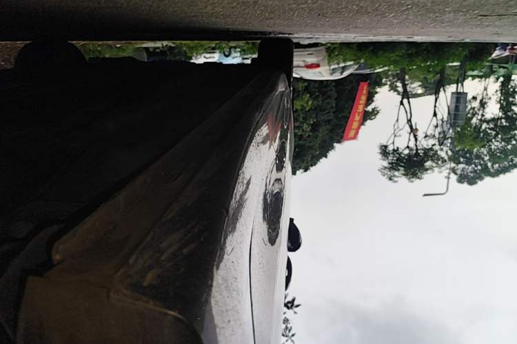 Used Roewe i5 2021 1.5L CVT Diamond Edition Left Side Sill