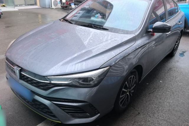 Used Roewe i5 2021 1.5L Manual Platinum Edition