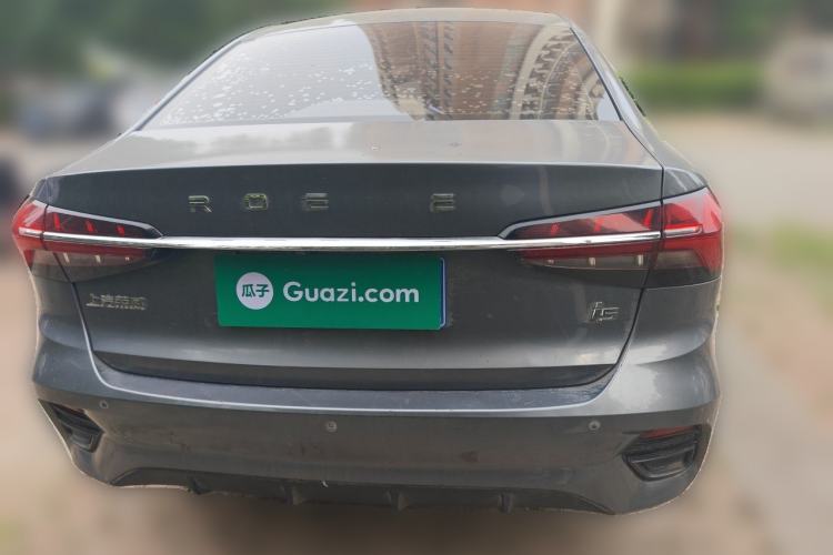 Used Roewe i5 2021 1.5L CVT Platinum Edition Rear