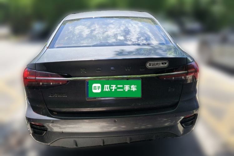 Used Roewe i5 2021 1.5L CVT Diamond Edition Rear