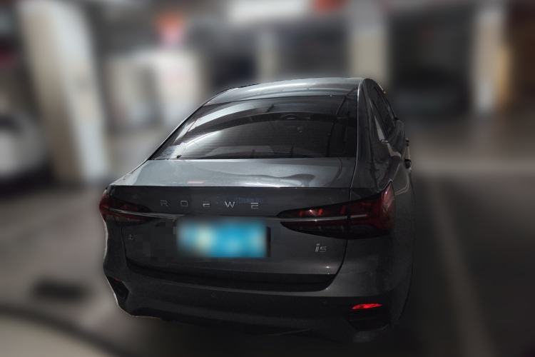 Used Roewe i5 2021 1.5L CVT Diamond Edition Rear
