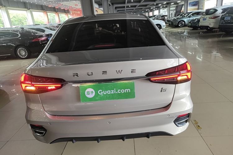 Used Roewe i5 2021 1.5L CVT Diamond Edition Rear