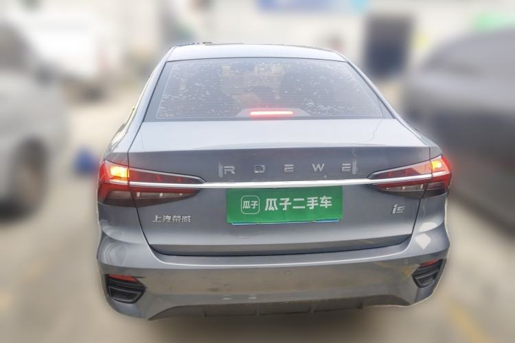 Used Roewe i5 2021 1.5L CVT Starry Edition Rear