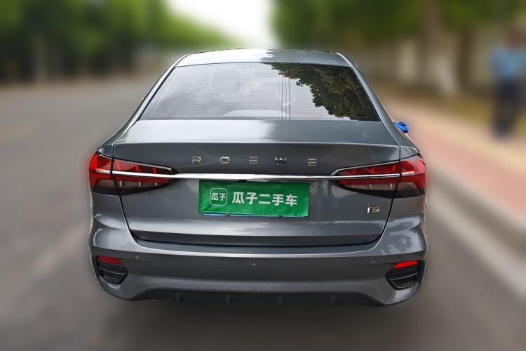 Used Roewe i5 2021 1.5L CVT Diamond Edition Rear