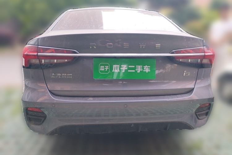 Used Roewe i5 2021 1.5L Manual Diamond Edition Rear