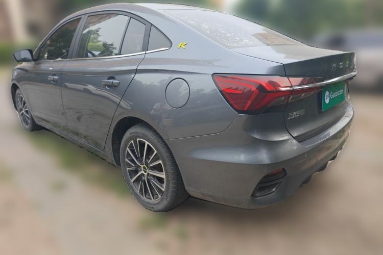 Used Roewe i5 2021 1.5L CVT Platinum Edition Rear Left 45 Deg