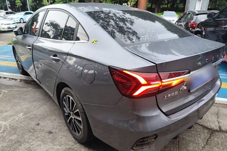 Used Roewe i5 2021 1.5L CVT Diamond Edition Rear Left 45 Deg