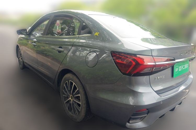 Used Roewe i5 2021 1.5L CVT Diamond Edition Rear Left 45 Deg