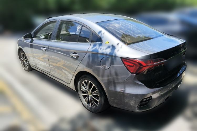 Used Roewe i5 2021 1.5L CVT Diamond Edition Rear Left 45 Deg