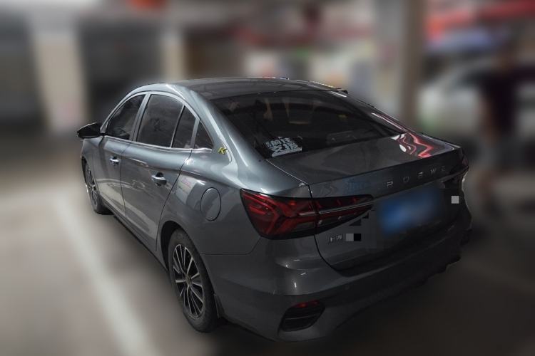 Used Roewe i5 2021 1.5L CVT Diamond Edition Rear Left 45 Deg