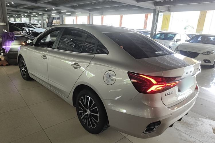 Used Roewe i5 2021 1.5L CVT Diamond Edition Rear Left 45 Deg