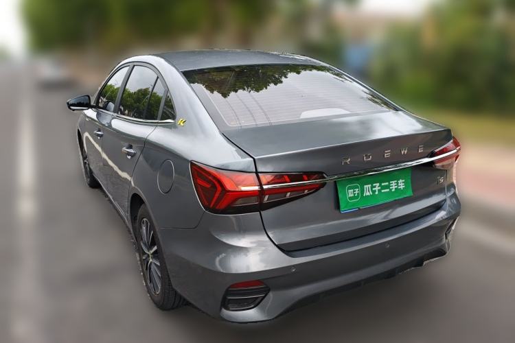 Used Roewe i5 2021 1.5L CVT Diamond Edition Rear Left 45 Deg