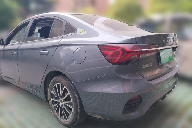 Used Roewe i5 2021 1.5L Manual Diamond Edition Rear Left 45 Deg