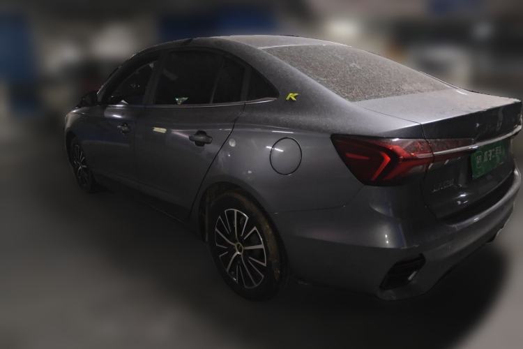 Used Roewe i5 2021 1.5L CVT Diamond Edition Rear Left 45 Deg