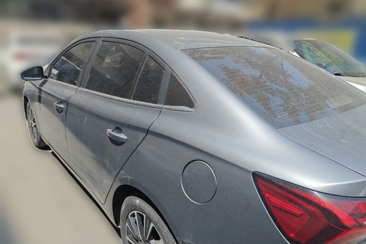 Used Roewe i5 2021 1.5L CVT Diamond Edition Rear Left 45 Deg