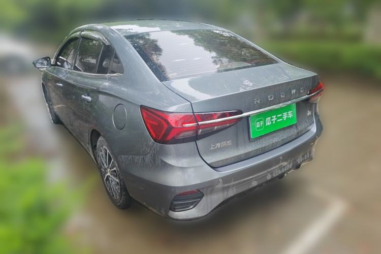 Used Roewe i5 2021 1.5L CVT Diamond Edition Rear Left 45 Deg