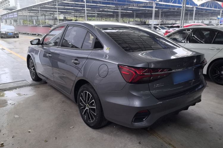 Used Roewe i5 2021 1.5L CVT Platinum Edition Rear Left 45 Deg