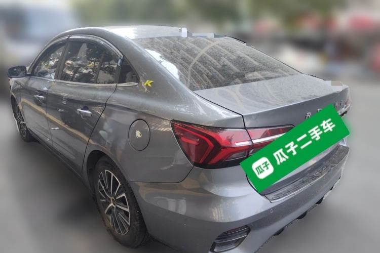Used Roewe i5 2021 Revised Version 1.5L CVT Diamond Edition Rear Left 45 Deg