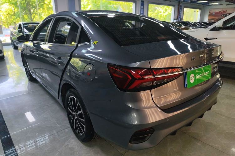 Used Roewe i5 2021 1.5L CVT Diamond Edition Rear Left 45 Deg