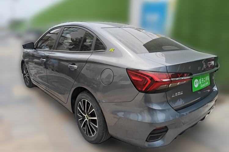 Used Roewe i5 2021 1.5L Manual Platinum Edition Rear Left 45 Deg