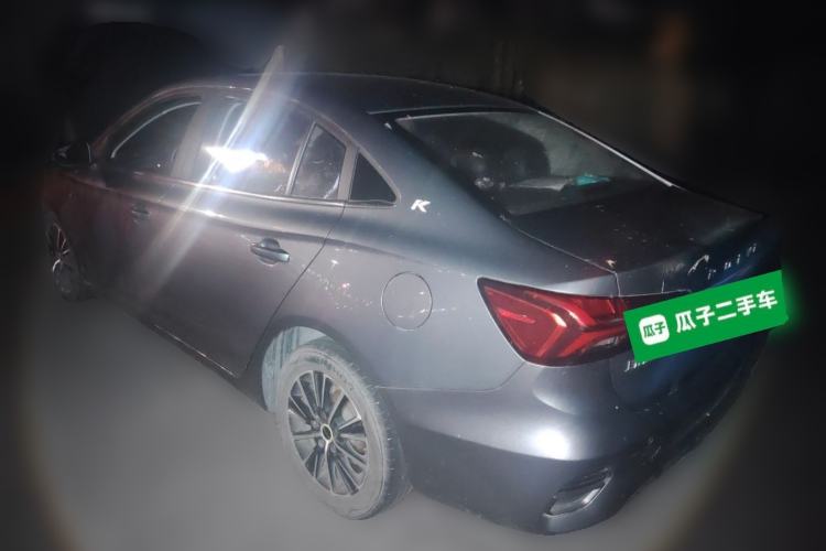 Used Roewe i5 2021 1.5L CVT Diamond Edition Rear Left 45 Deg