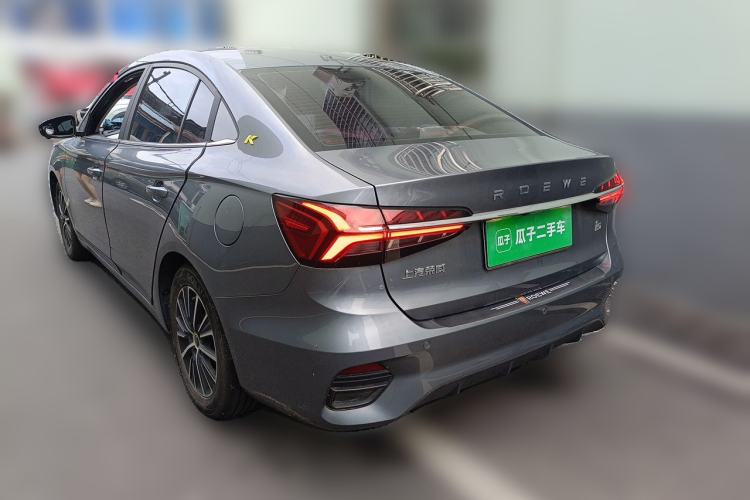 Used Roewe i5 2021 Revised Version 1.5L CVT Diamond Edition Rear Left 45 Deg