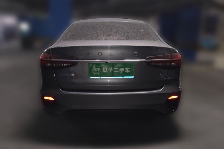 Used Roewe i5 2021 1.5L CVT Diamond Edition Rear