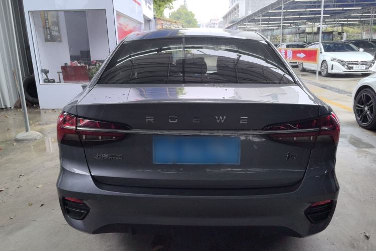 Used Roewe i5 2021 1.5L CVT Platinum Edition Rear