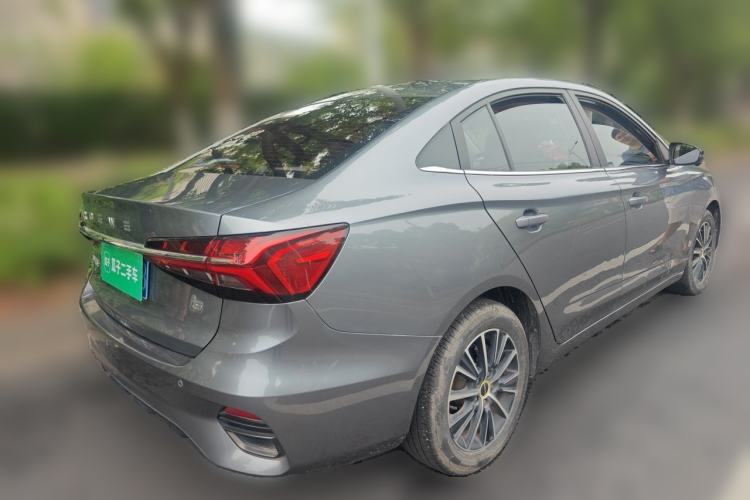 Used Roewe i5 2021 1.5L CVT Diamond Edition Rear Right 45 Deg