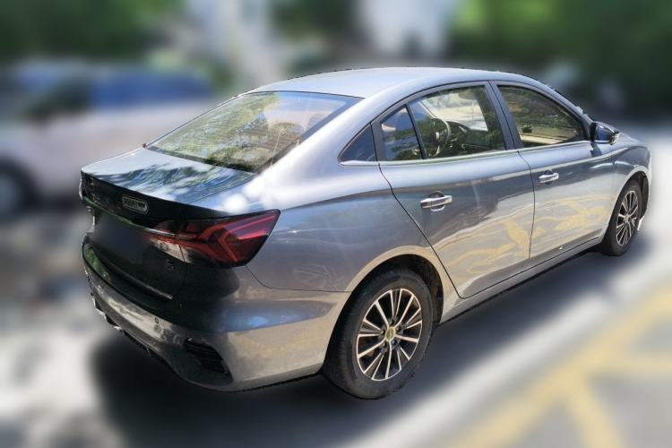 Used Roewe i5 2021 1.5L CVT Diamond Edition Rear Right 45 Deg