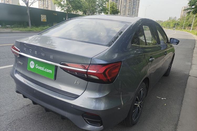 Used Roewe i5 2021 1.5L CVT Starry Edition Rear Right 45 Deg